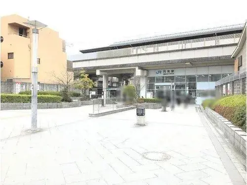 Akiya in 京都市中京区