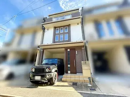 2LDK+S物件 京都市 京都府 (5)