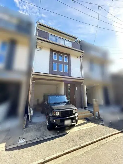 2LDK+S物件 京都市 京都府 (6)