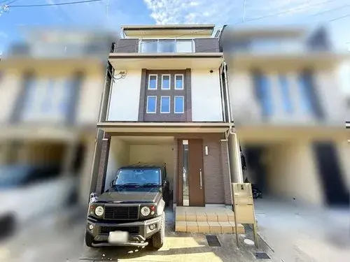 2LDK+S物件 京都市 京都府 (7)