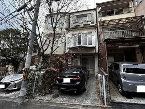 Akiya in Kyoto