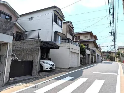 Akiya in Kyoto