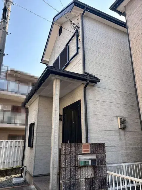Akiya in Osaka