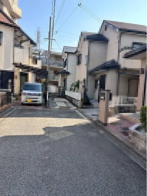 3LDK Ville de Kishiwada Préfecture d'Osaka (3)