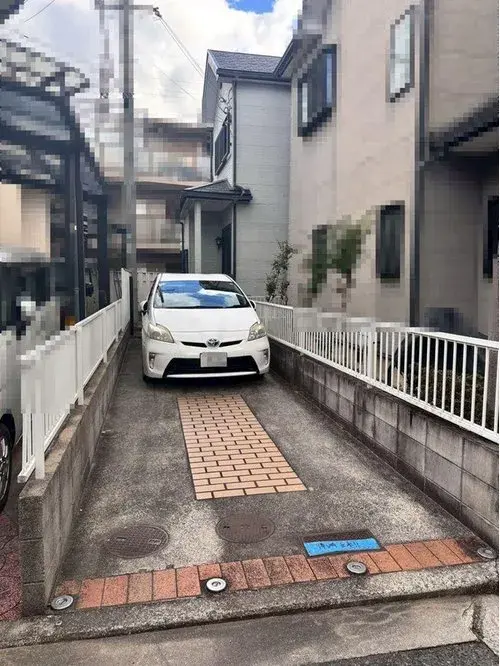 3LDK Ville de Kishiwada Préfecture d'Osaka (4)