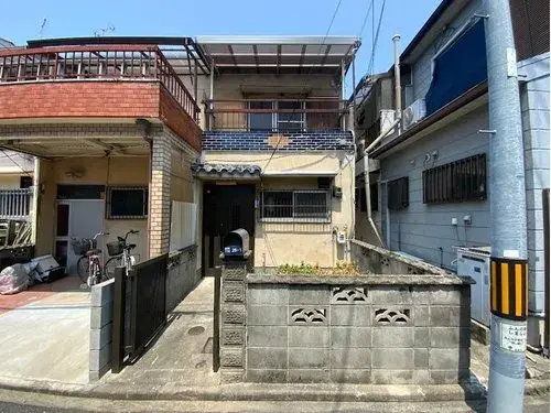 Akiya in Osaka