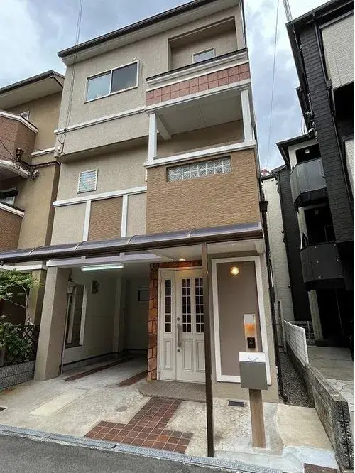 4LDK房源 大阪市阿倍野区 大阪府 (2)