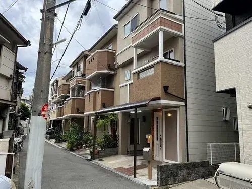 4LDK房源 大阪市阿倍野区 大阪府 (4)
