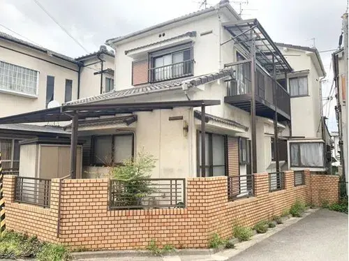 Akiya in Osaka