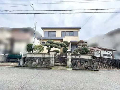 Akiya in Hyogo