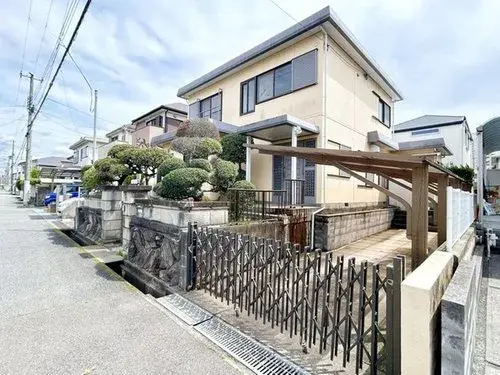 Hyogo Prefecture Kobe City 4LDK+S Property (2)
