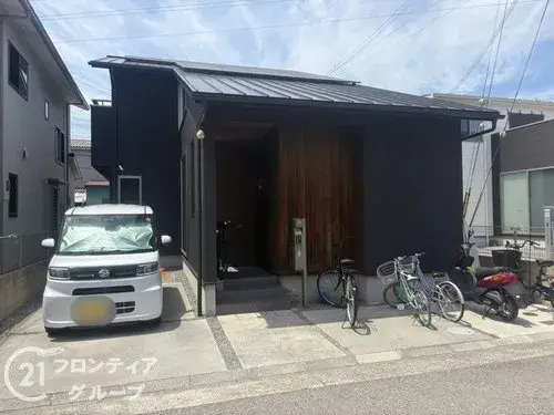 Akiya in 神戸市西区