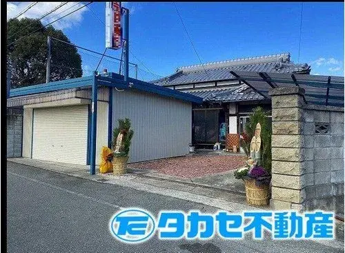 Akiya in Hyogo