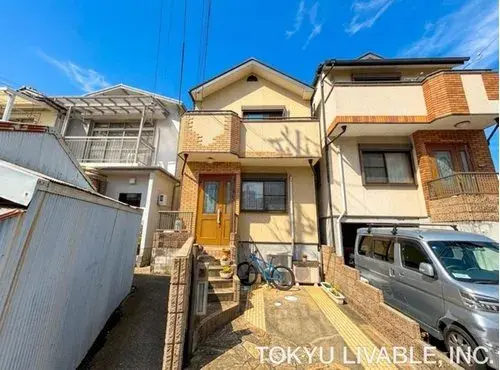 Akiya in Hyogo