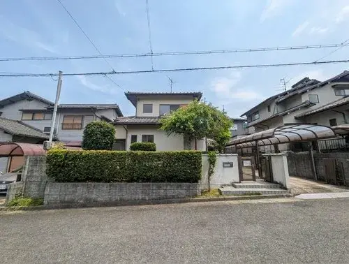 Akiya in Nara
