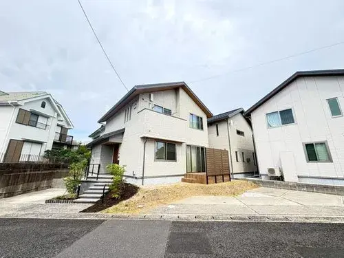 Akiya in Tottori