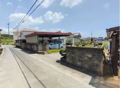 Akiya in Okayama