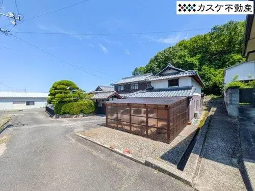 Akiya in Okayama