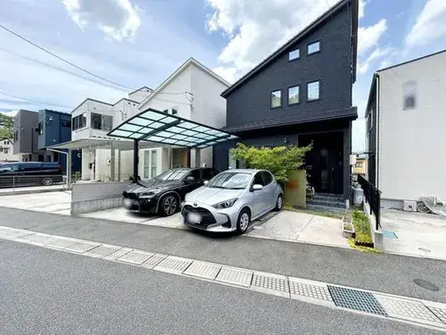 Akiya in Hiroshima