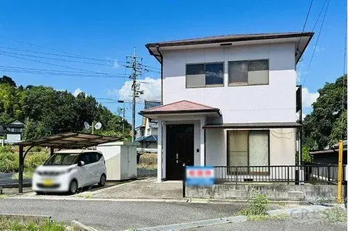 Akiya in Hiroshima