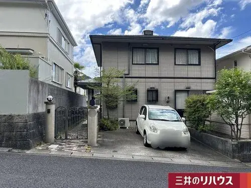 Akiya in Hiroshima