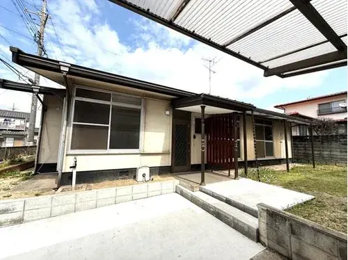 Akiya in Hiroshima