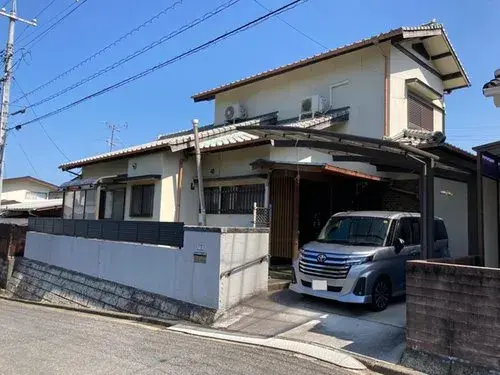 Akiya in Yamaguchi