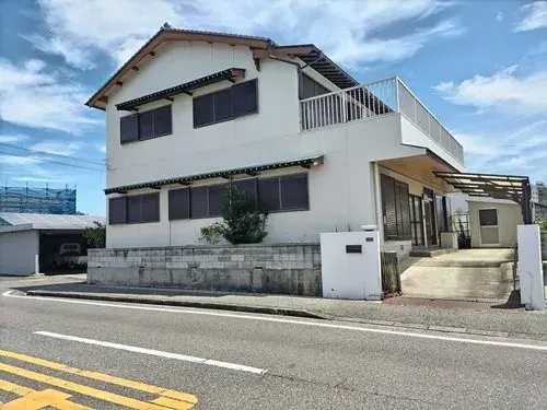 Akiya in Tokushima