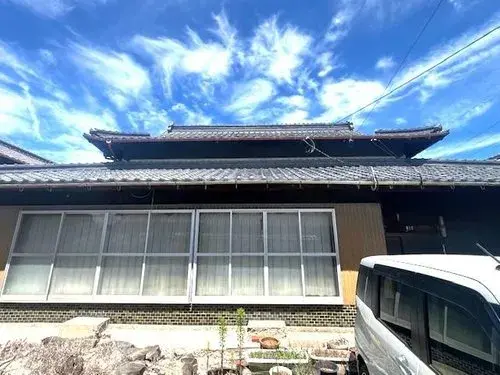 Akiya in Kagawa