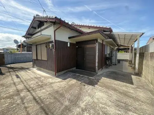 Akiya in Kagawa