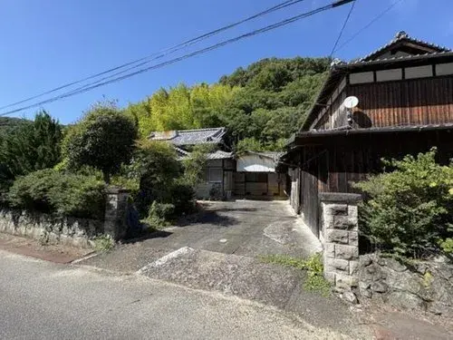 Akiya in 今治市