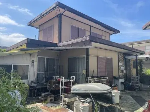 Akiya in Ehime