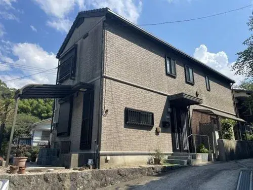 Akiya in Ehime