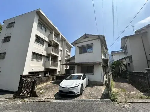 Akiya in Fukuoka