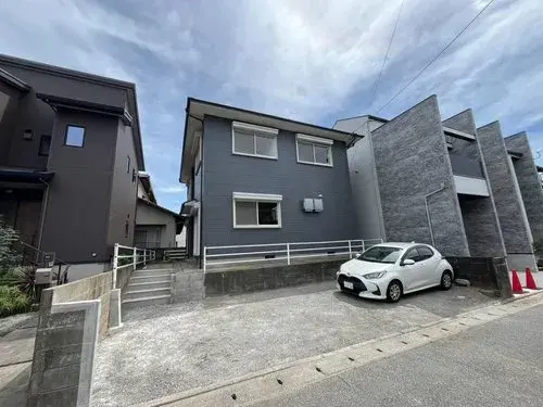 Akiya in Fukuoka