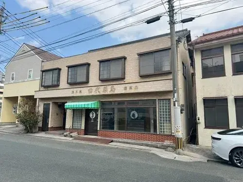 Akiya in Fukuoka