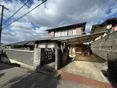 Akiya in Fukuoka