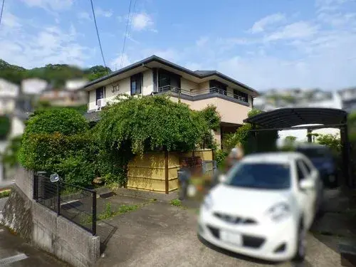 Akiya in Nagasaki