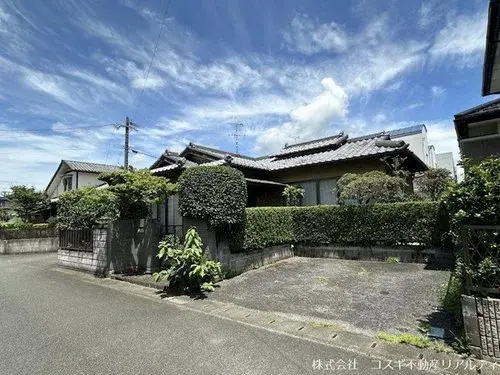 Akiya in Kumamoto
