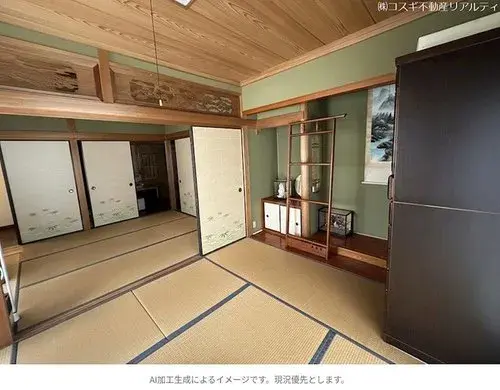 2LDK مدينة Kōshi محافظة Kumamoto (11)