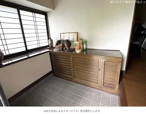 2LDK مدينة Kōshi محافظة Kumamoto (13)