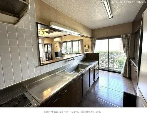 2LDK مدينة Kōshi محافظة Kumamoto (15)