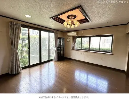 2LDK مدينة Kōshi محافظة Kumamoto (8)