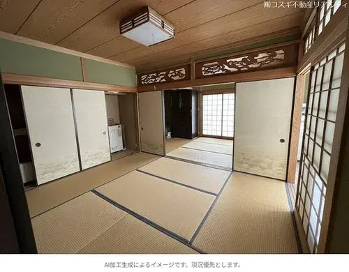 2LDK مدينة Kōshi محافظة Kumamoto (10)