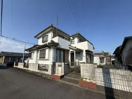 Akiya in Miyazaki