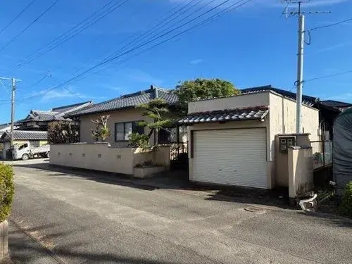 Akiya in Miyazaki