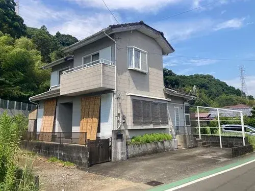 Akiya in Miyazaki