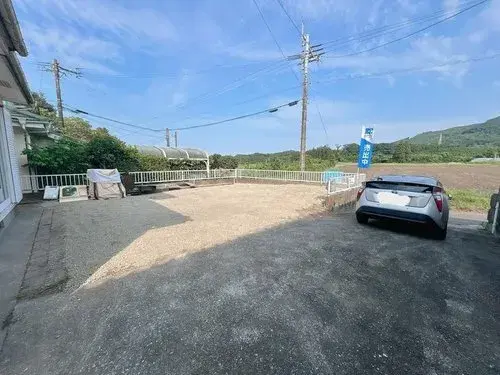 Akiya in Miyazaki