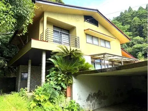 Akiya in Kagoshima