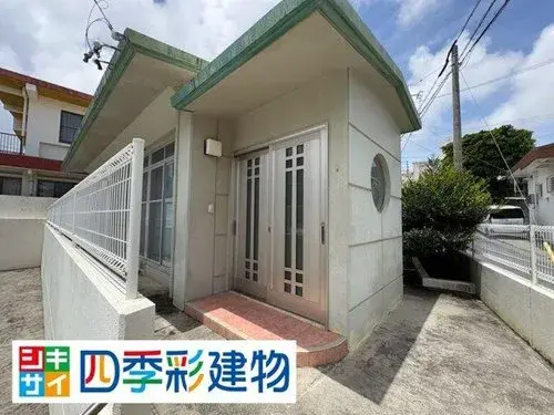 冲绳县南风原町1DK公寓 (5)